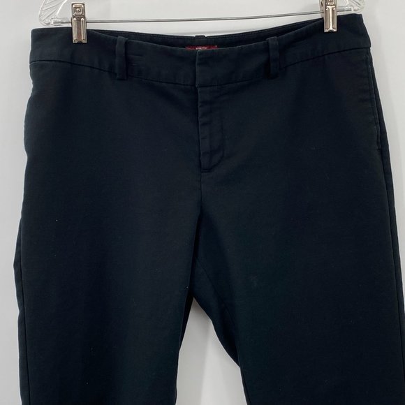 MERONA CLASSIC TARGET STRETCH PANTS BLACK WOMENS 14 - Picture 2 of 6